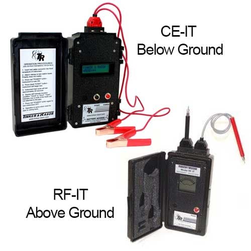 Tinker & Rasor Models RF-IT