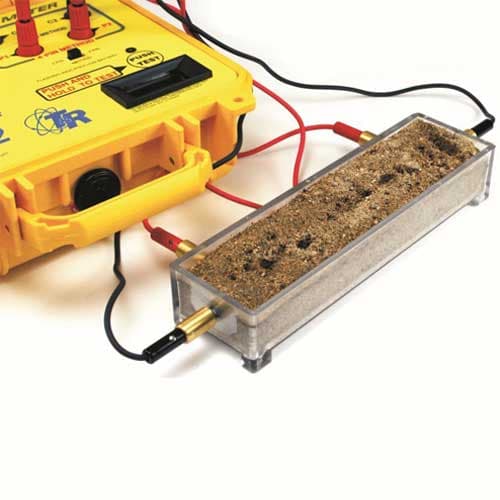 Soil Resistance Meters & Soil Boxes