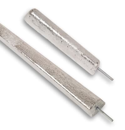 Zinc Anode Grounding Cell